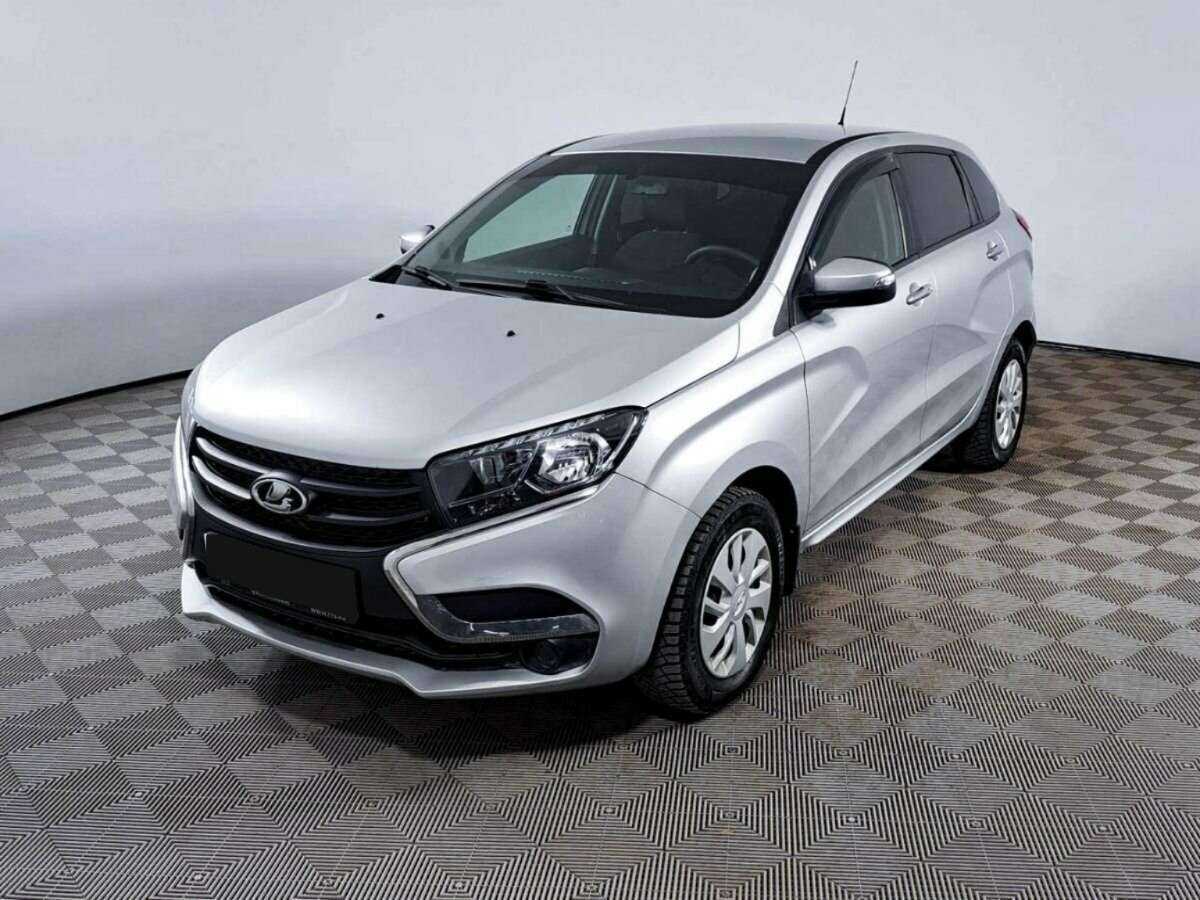 Купить Lada (ВАЗ) XRAY, 2019, 41 495 км.. Посмотреть фото