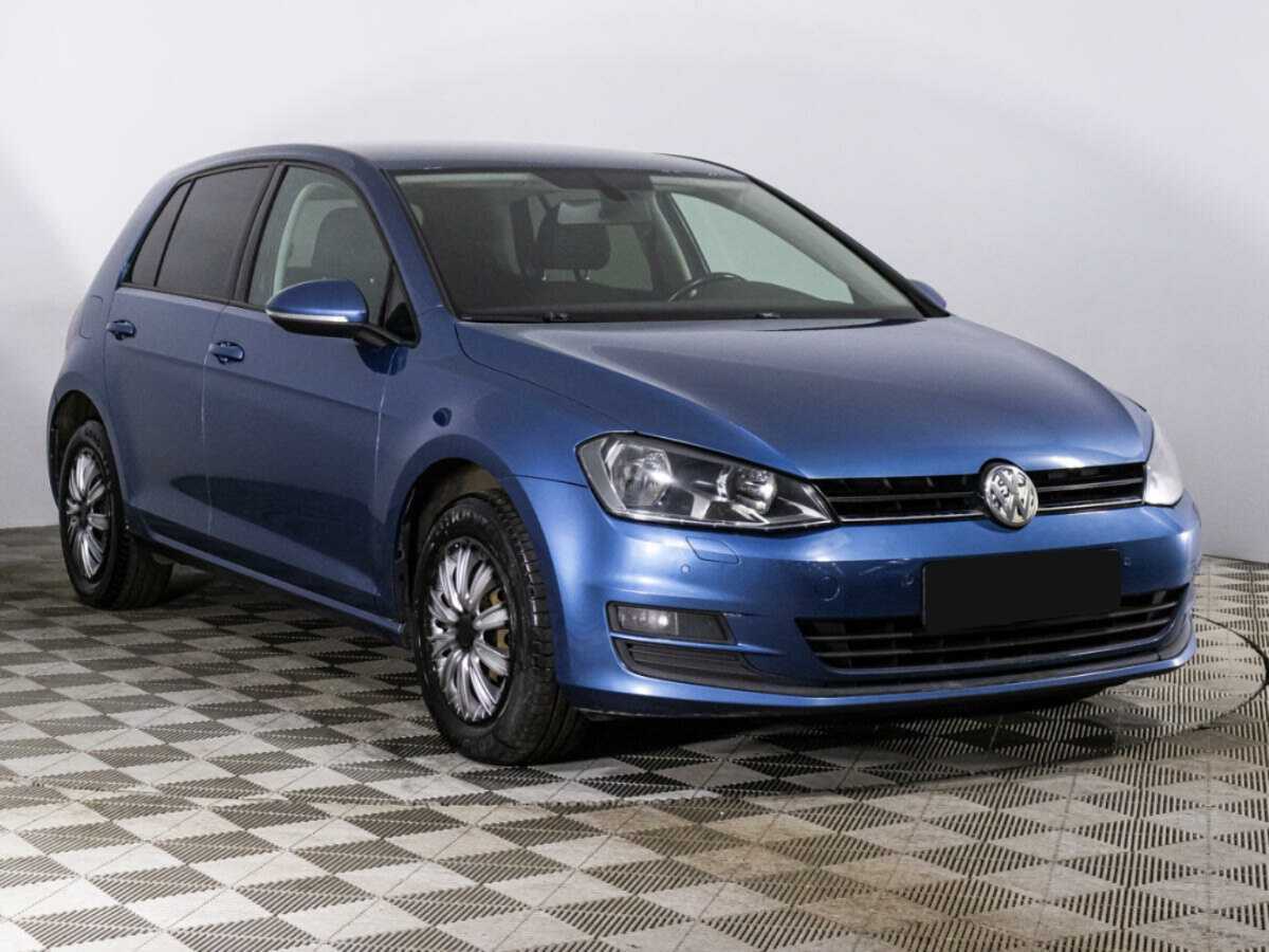 Купить Volkswagen Golf, 2013, 163 144 км.. Фото: #2