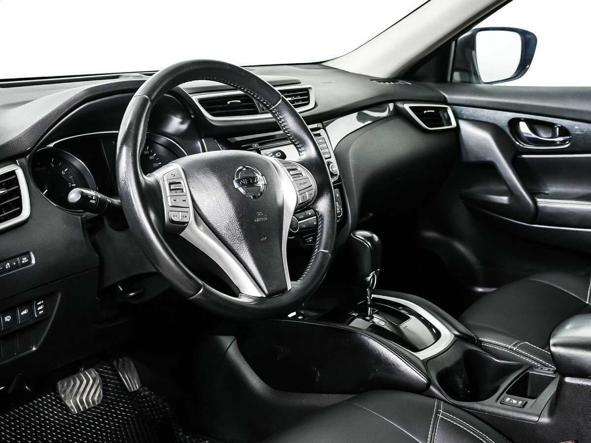Купить Nissan X-Trail, 2015, 145 347 км.. Фото: #11