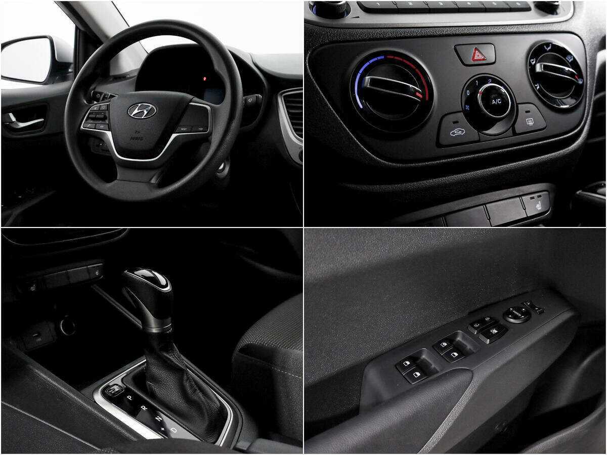 Купить Hyundai Solaris, 2021, 82 454 км.. Фото: #14