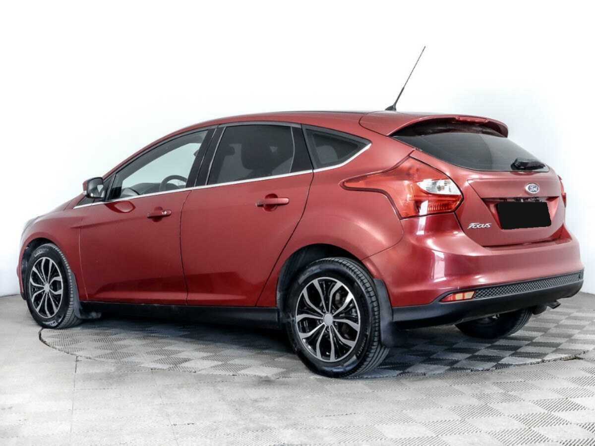 Купить Ford Focus, 2012, 209 270 км.. Фото: #5