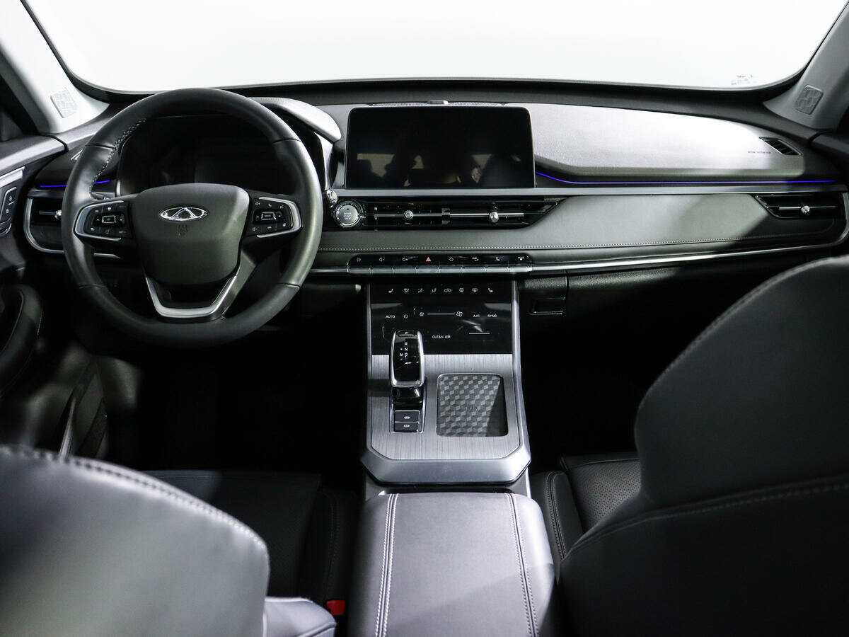 Купить Chery Tiggo 4 Pro, 2022, 11 831 км.. Фото: #9