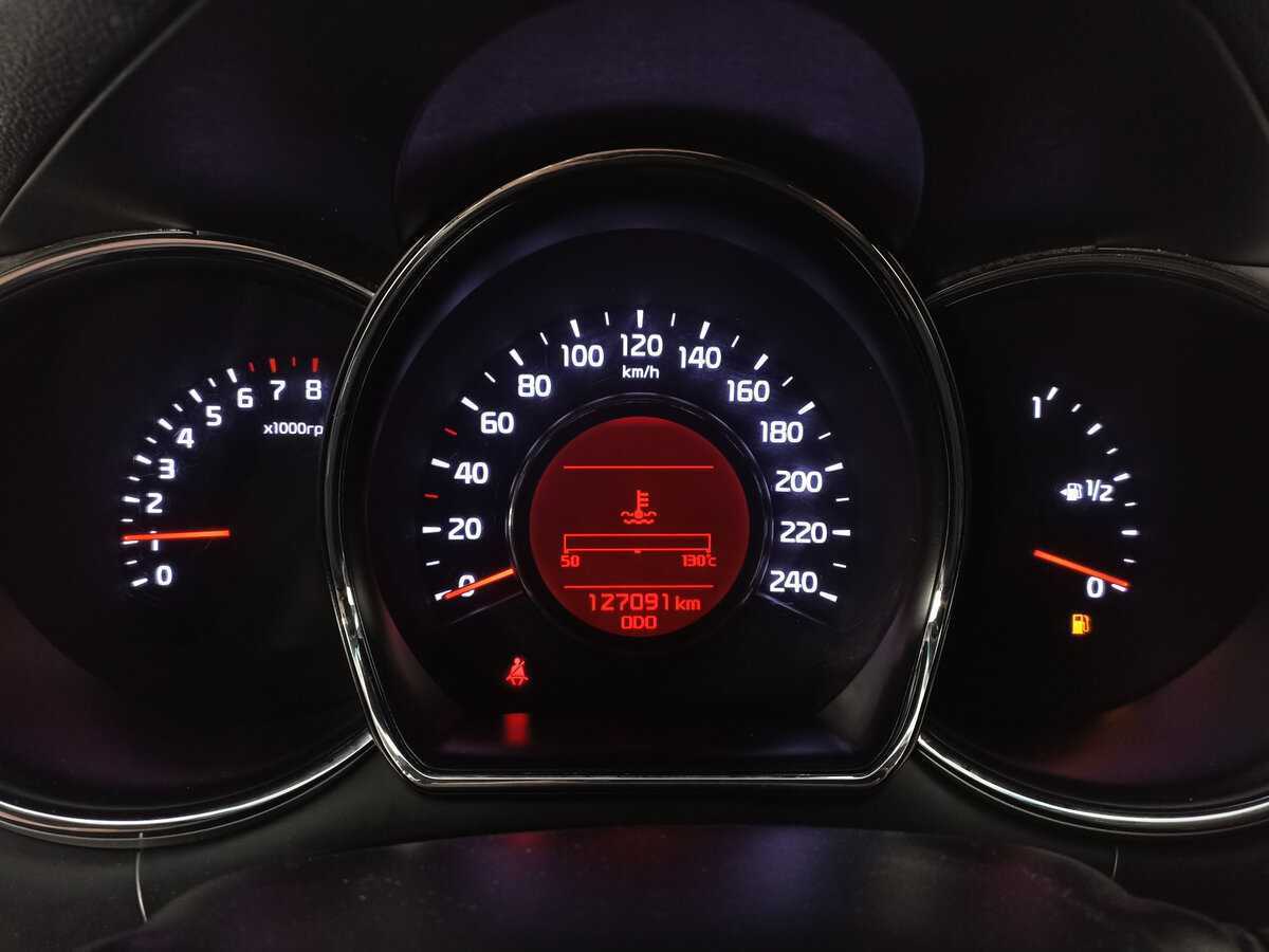 Купить Kia Ceed, 2015, 127 005 км.. Фото: #12