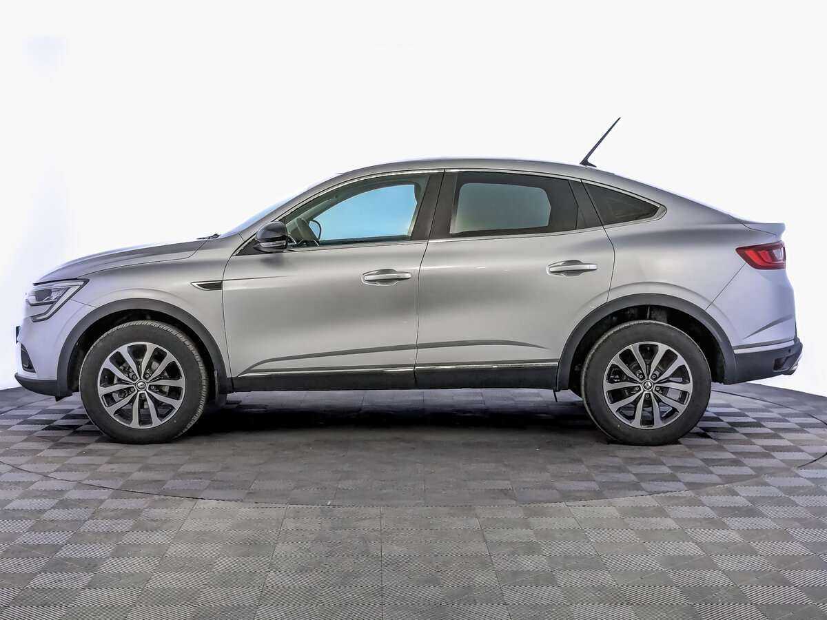 Купить Renault Arkana, 2021, 57 843 км.. Фото: #7