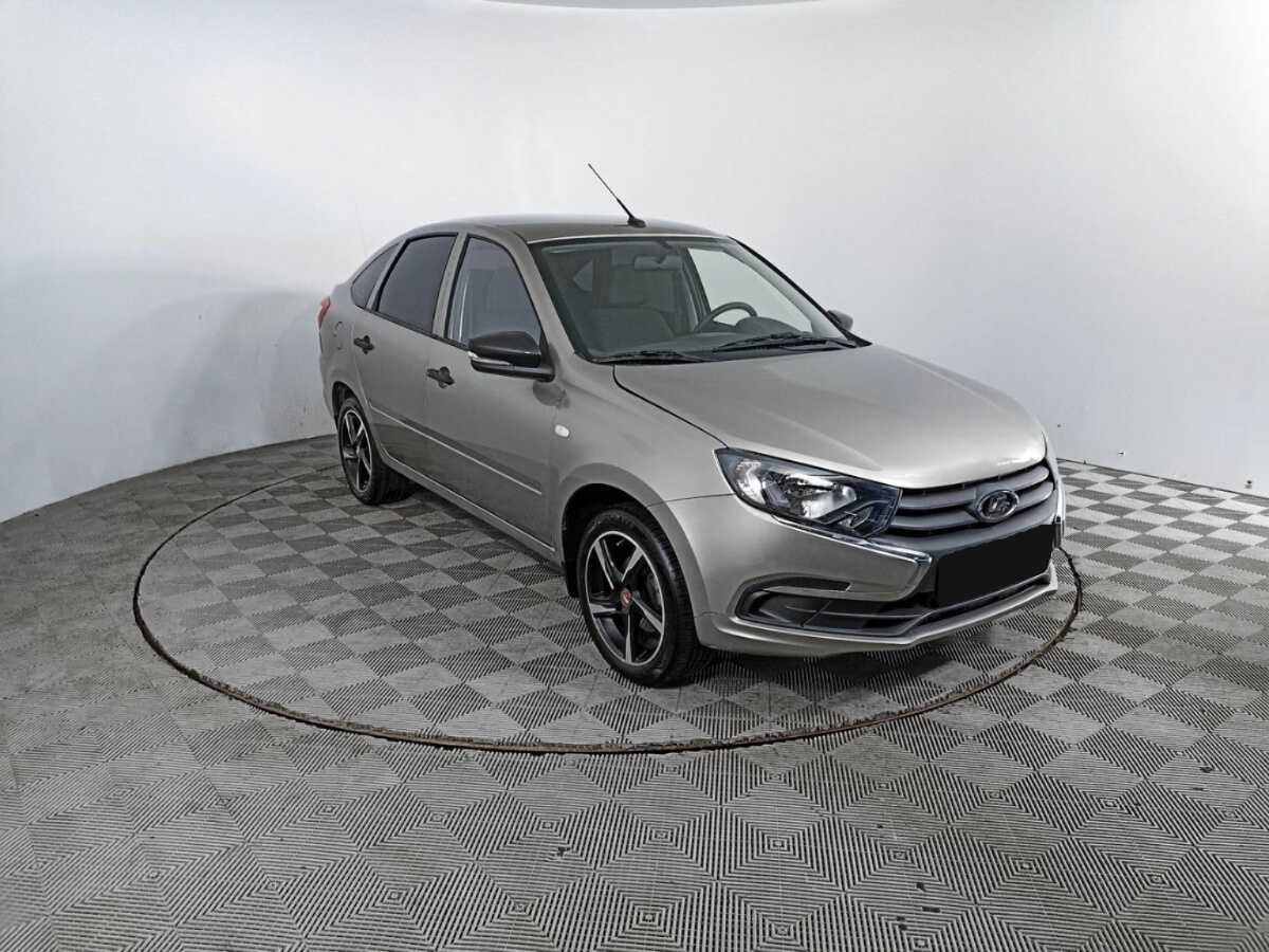 Купить Lada (ВАЗ) Granta, 2019, 21 319 км.. Фото: #2