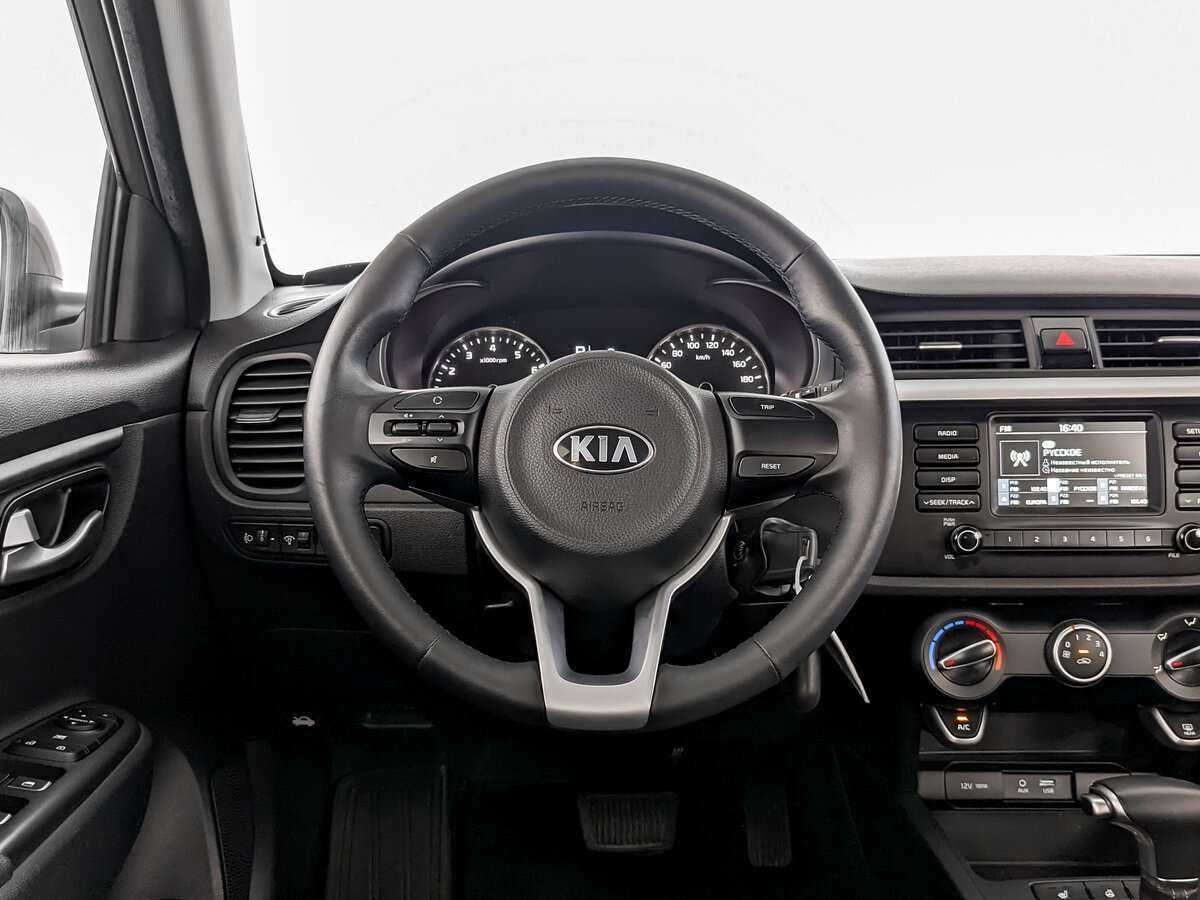 Купить Kia Rio, 2019, 66 666 км.. Фото: #16