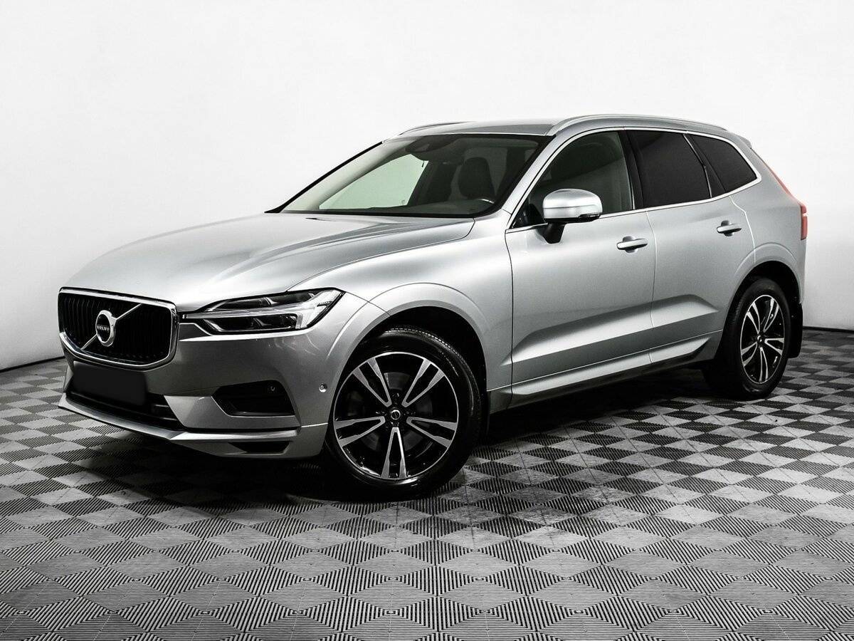 Купить Volvo XC60, 2018, 123 519 км.. Фото: #0