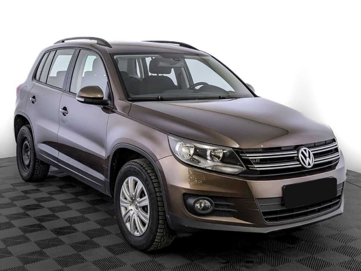 Купить Volkswagen Tiguan, 2016, 177 499 км.. Фото: #2