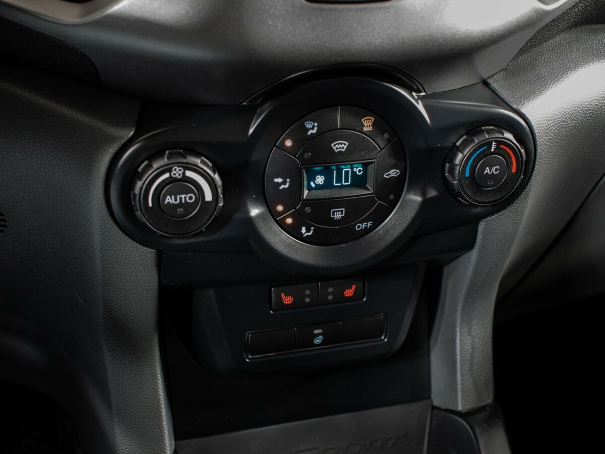 Купить Ford EcoSport, 2018, 42 300 км.. Фото: #12
