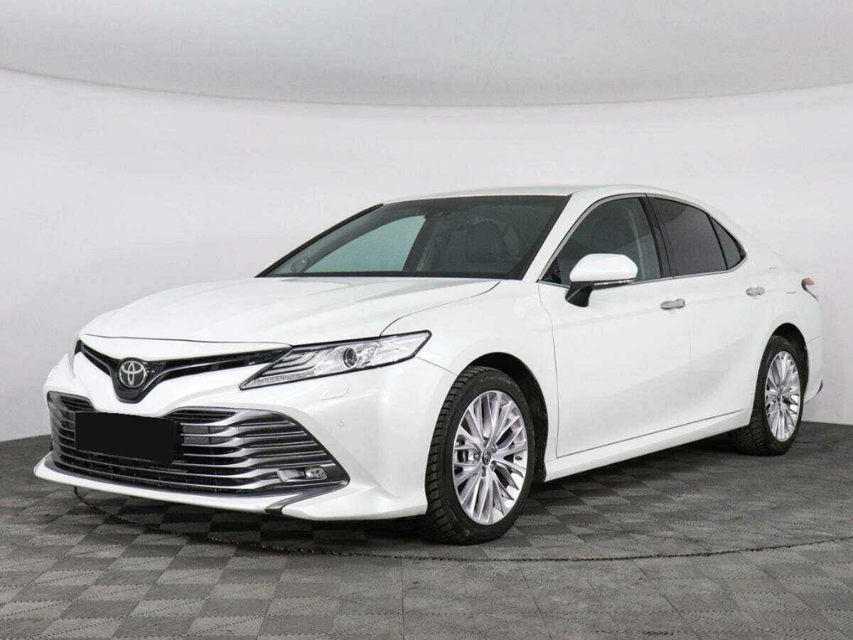 Купить Toyota Camry, 2020, 71 200 км.. Посмотреть фото