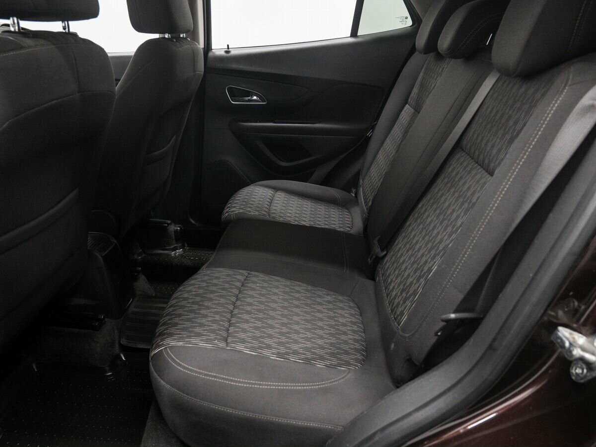 Купить Opel Mokka, 2013, 167 300 км.. Фото: #12