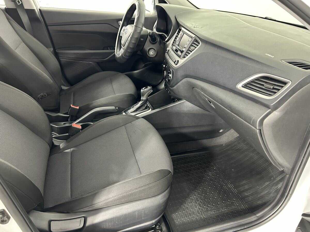 Купить Hyundai Solaris, 2017, 255 365 км.. Фото: #13