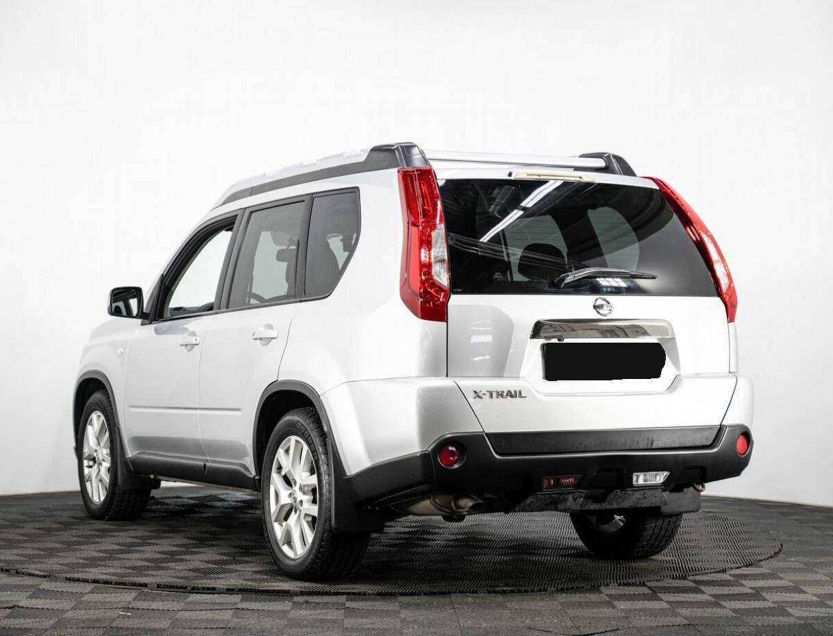 Купить Nissan X-Trail, 2014, 147 000 км.. Фото: #3