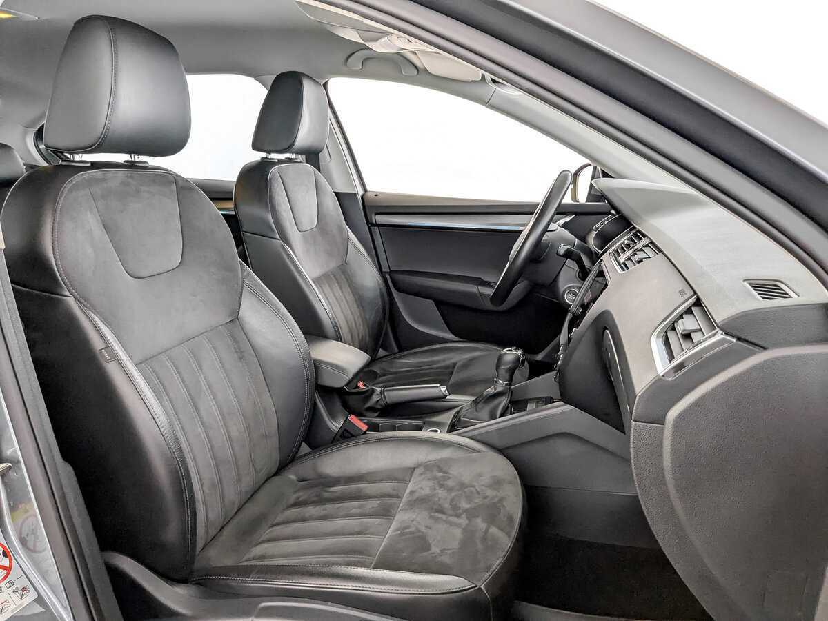 Купить Skoda Octavia, 2017, 174 655 км.. Фото: #21