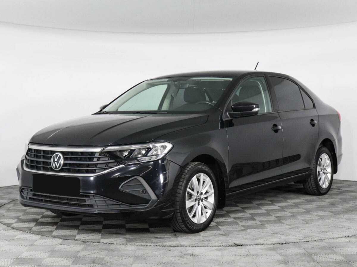 Купить Volkswagen Polo, 2021, 78 597 км.. Фото: #0