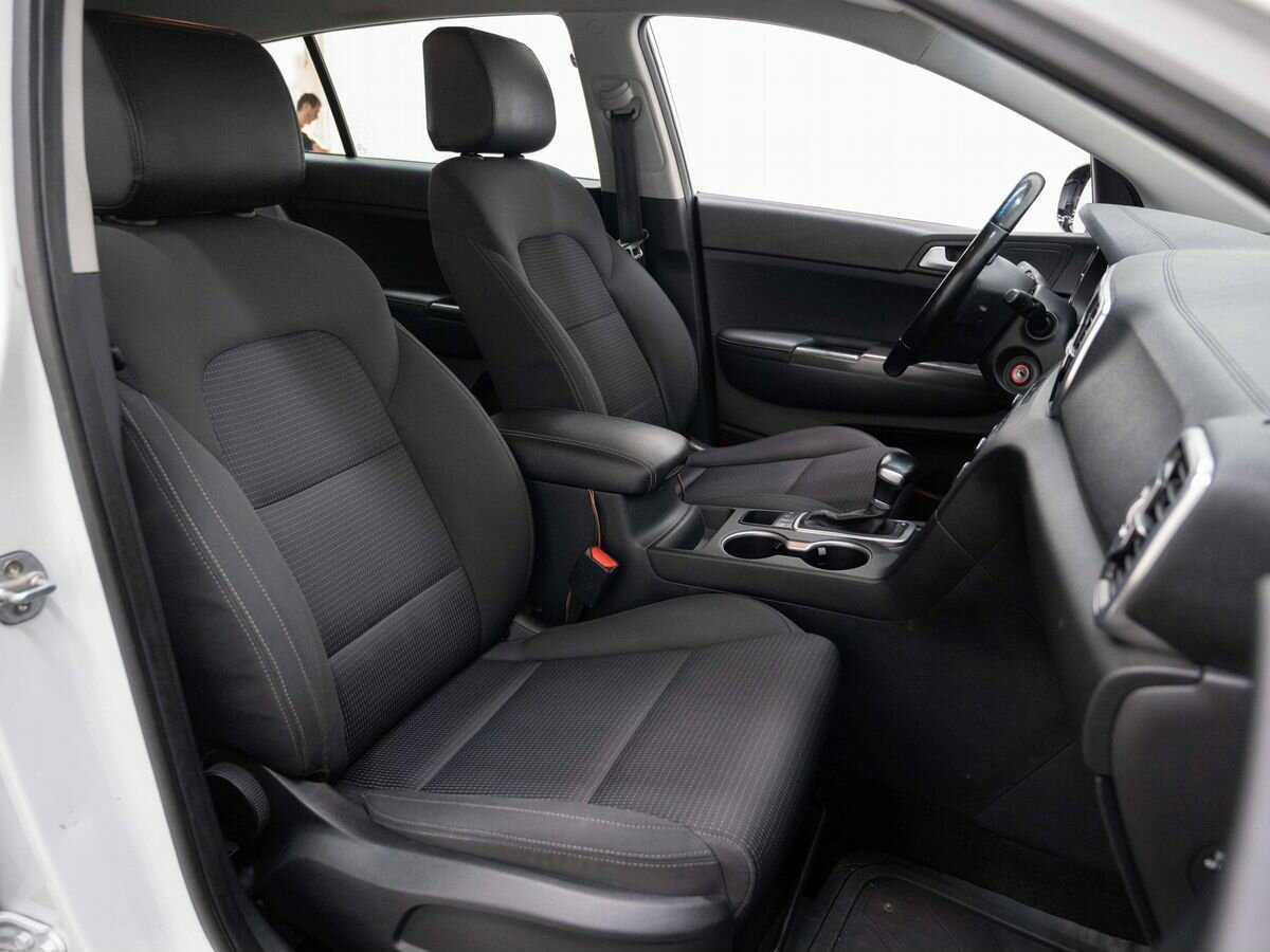 Купить Kia Sportage, 2016, 177 074 км.. Фото: #11