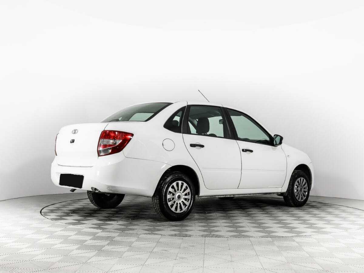 Купить Lada (ВАЗ) Granta, 2018, 94 512 км.. Фото: #4