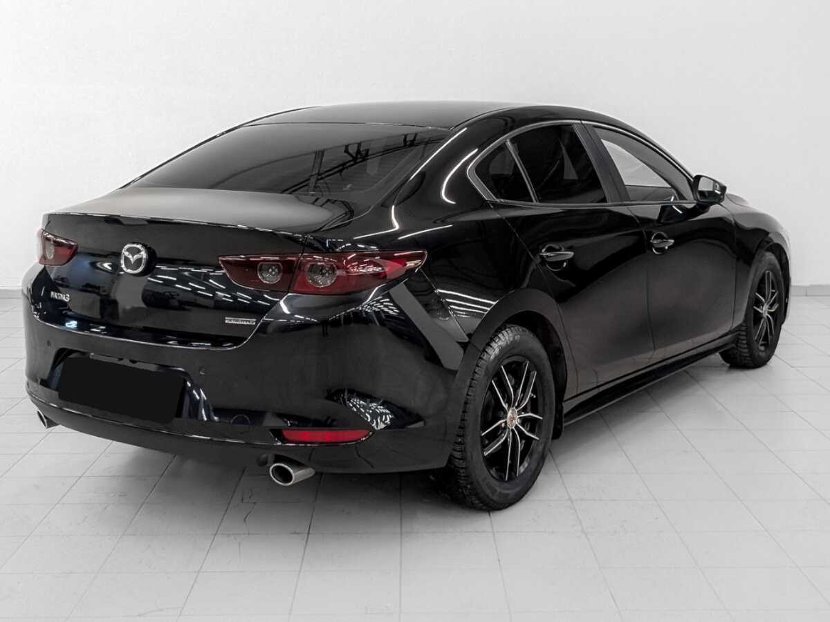 Купить Mazda 3, 2019, 125 664 км.. Фото: #4