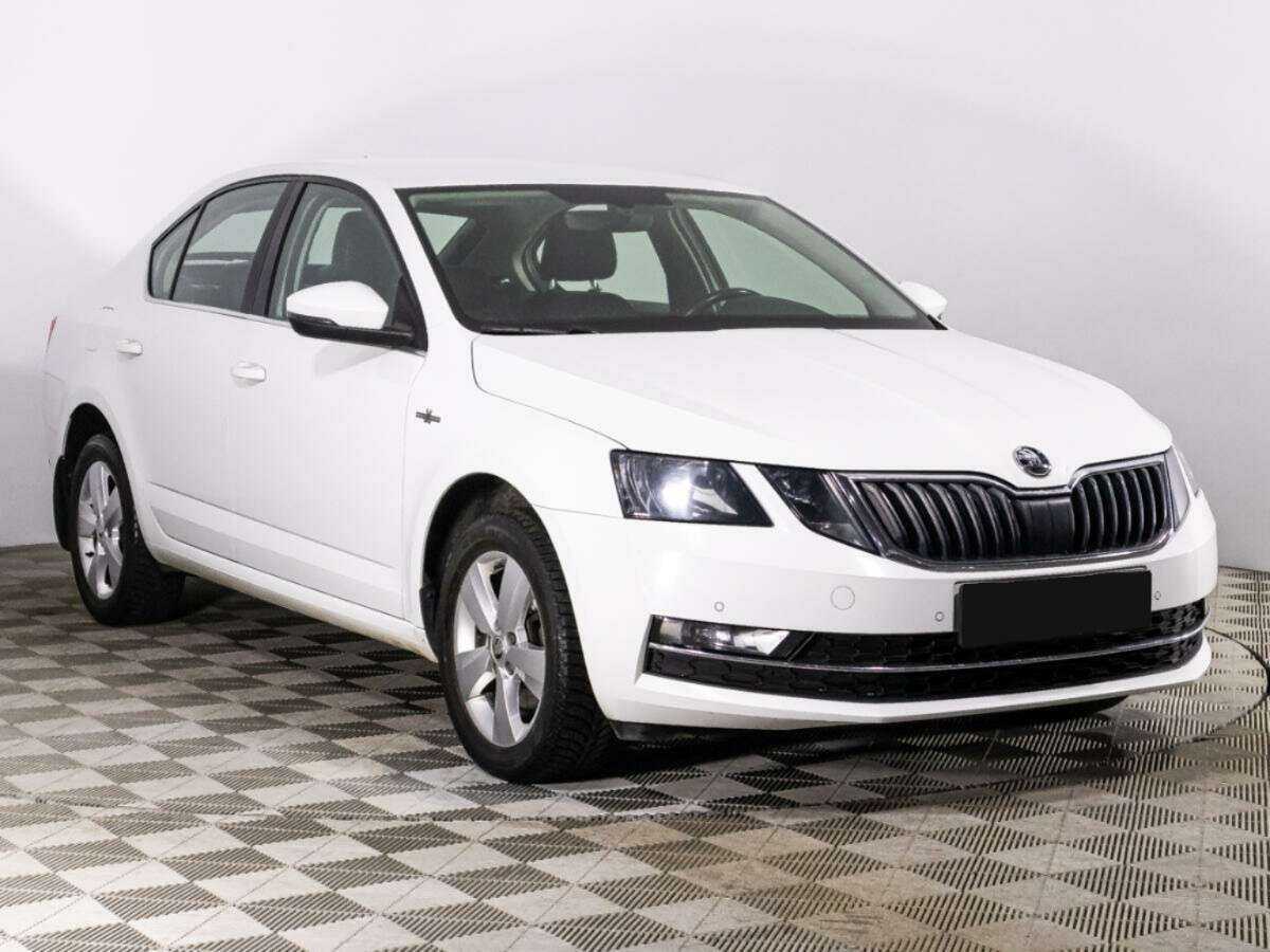 Купить Skoda Octavia, 2019, 108 928 км.. Фото: #2