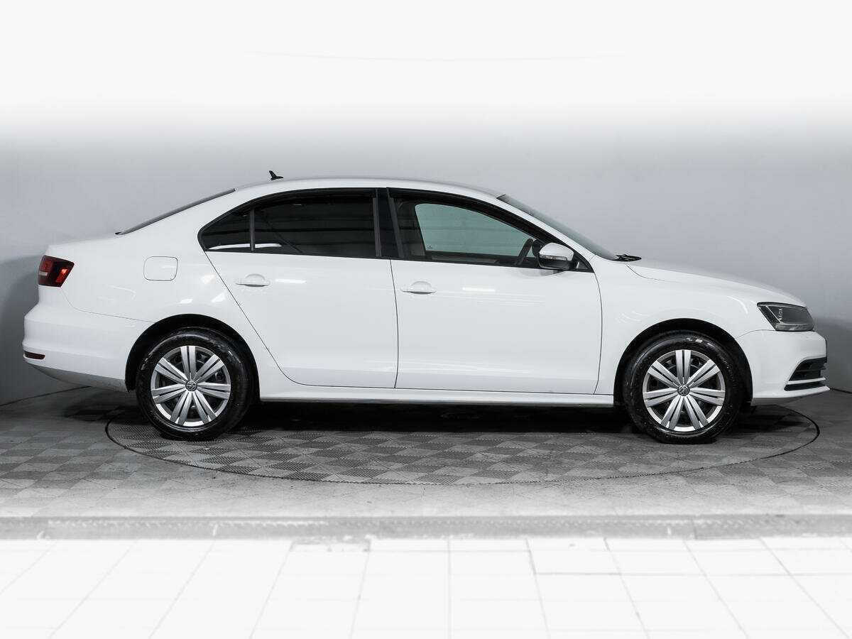 Купить Volkswagen Jetta, 2016, 111 271 км.. Фото: #3