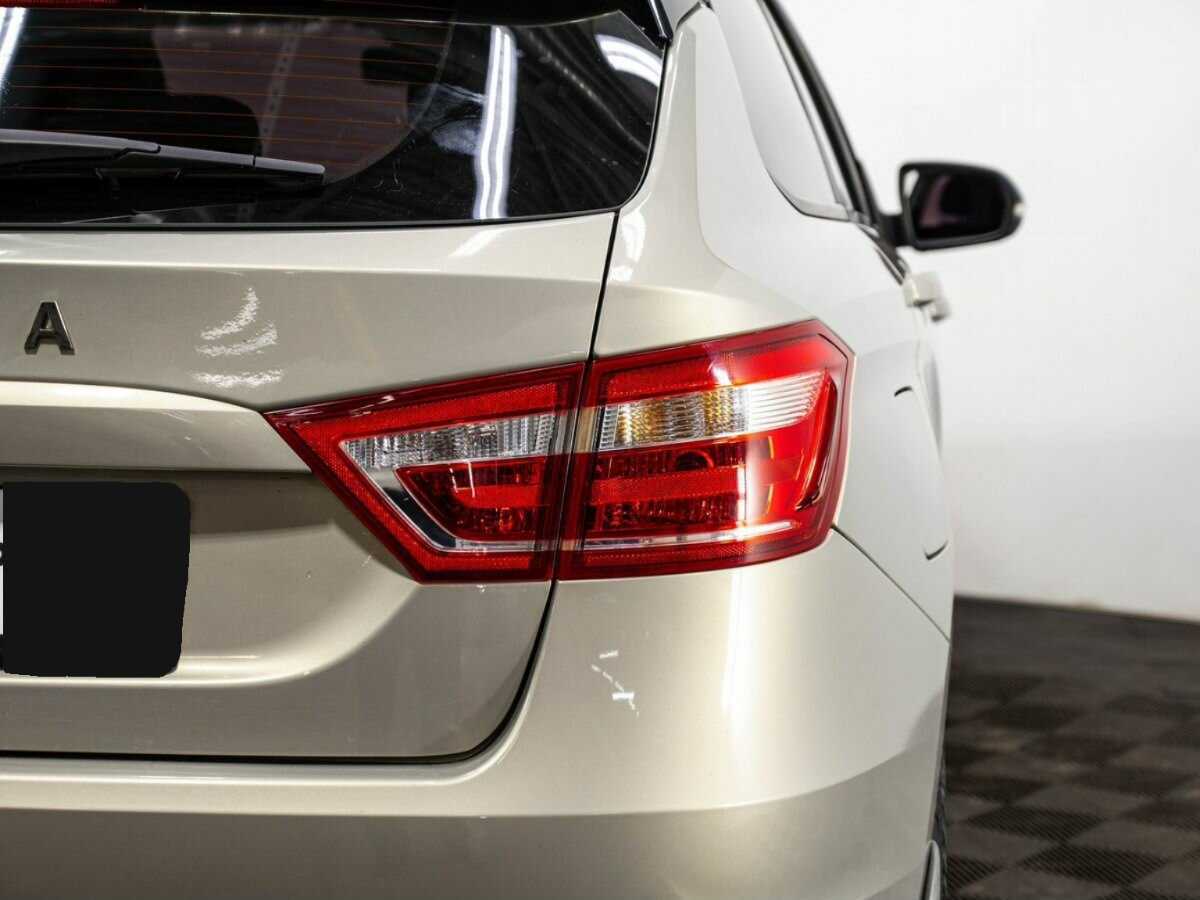 Купить Lada (ВАЗ) Vesta, 2019, 47 000 км.. Фото: #6