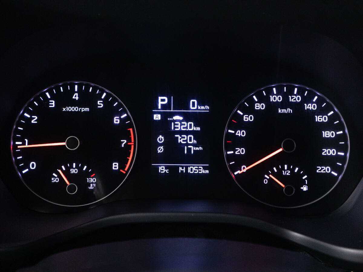 Купить Kia Rio, 2021, 141 052 км.. Фото: #11