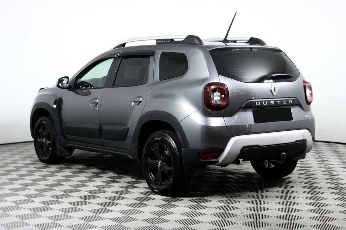 Купить Renault Duster, 2021, 84 734 км.. Фото: #6
