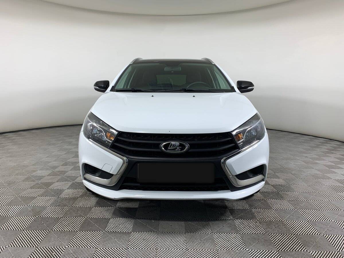 Купить Lada (ВАЗ) Vesta, 2021, 68 986 км.. Фото: #1