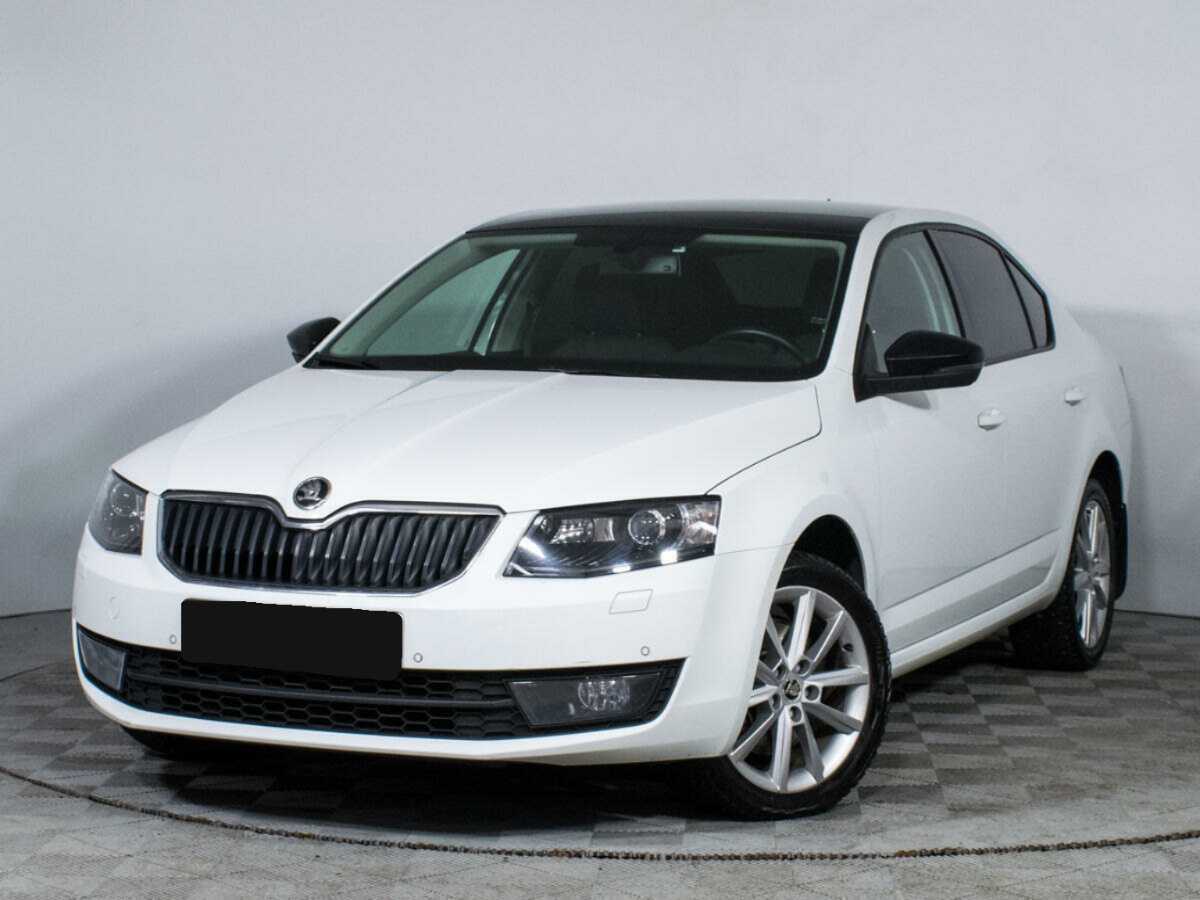Купить Skoda Octavia, 2016, 75 572 км.. Фото: #0