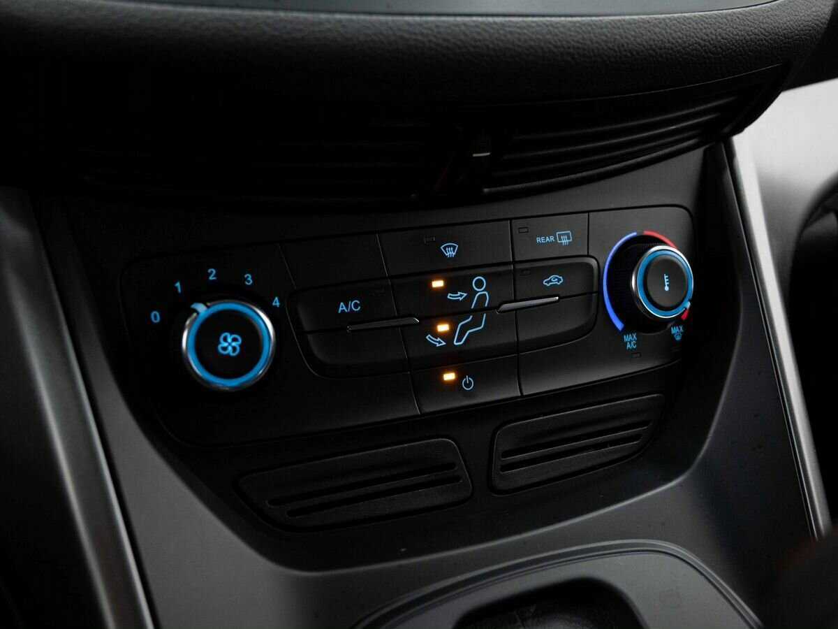 Купить Ford Kuga, 2017, 118 000 км.. Фото: #23