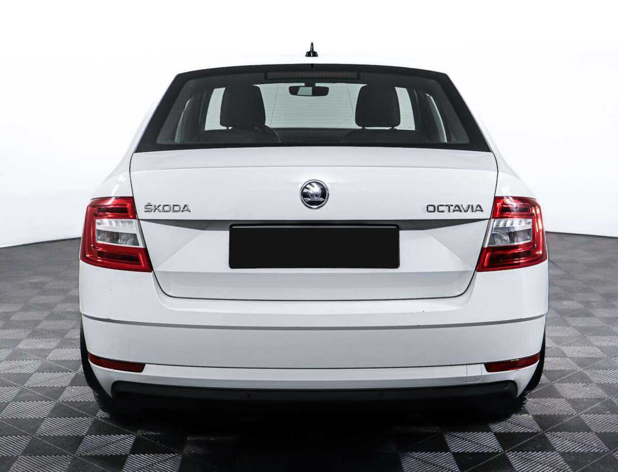 Купить Skoda Octavia, 2018, 53 200 км.. Фото: #5