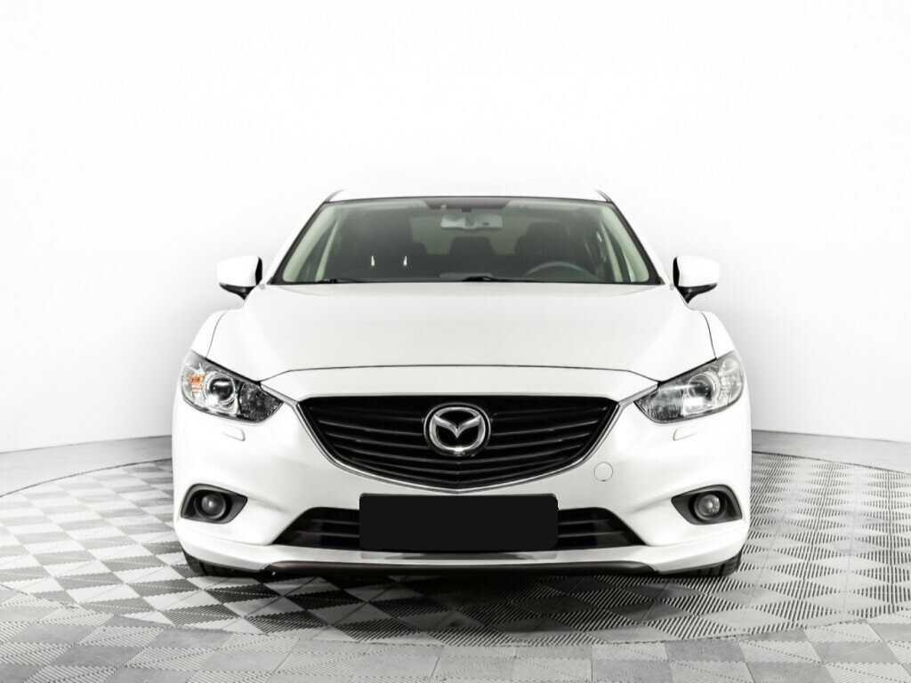 Купить Mazda 6, 2017, 196 557 км.. Фото: #1
