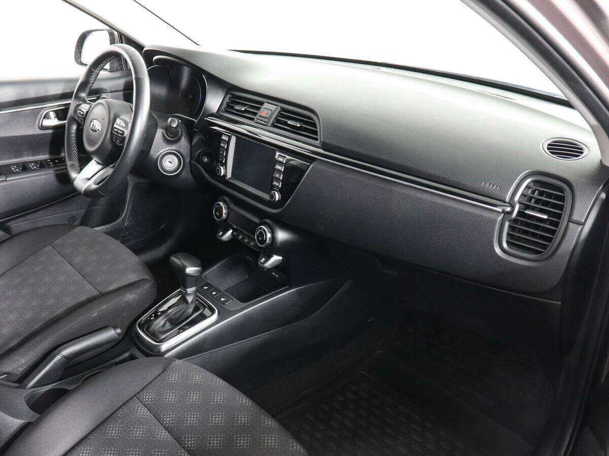 Купить Kia Rio, 2019, 65 081 км.. Фото: #9
