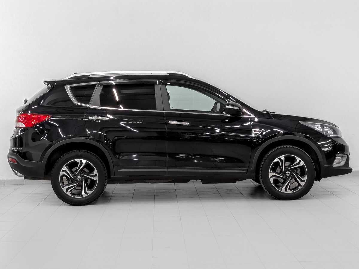 Купить Dongfeng AX7, 2019, 152 248 км.. Фото: #3