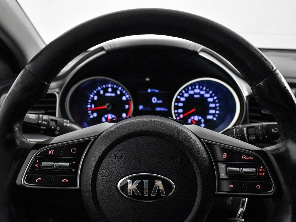 Купить Kia Ceed, 2019, 338 119 км.. Фото: #14