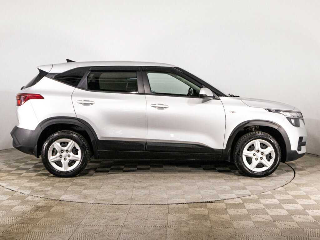 Купить Kia Seltos, 2020, 56 541 км.. Фото: #3