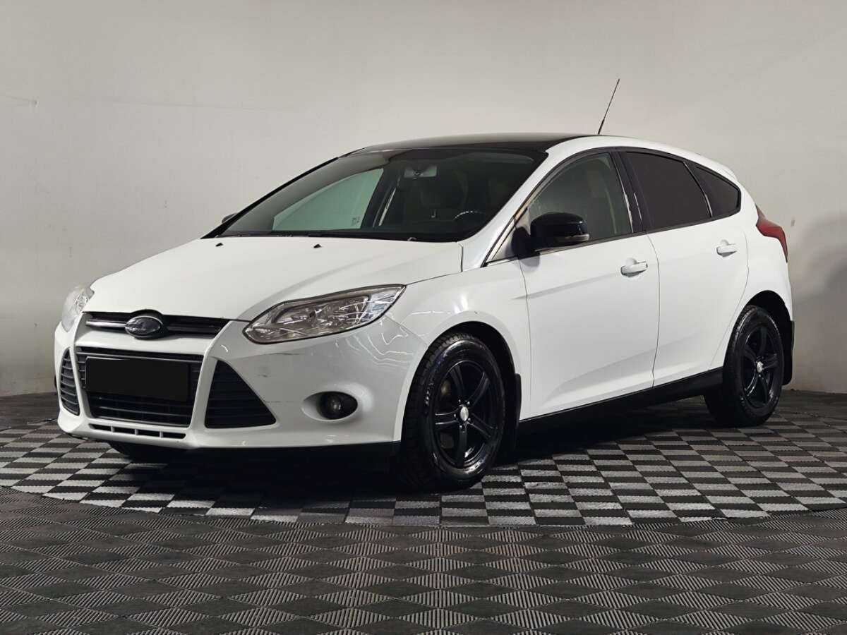 Купить Ford Focus, 2014, 200 000 км.. Посмотреть фото