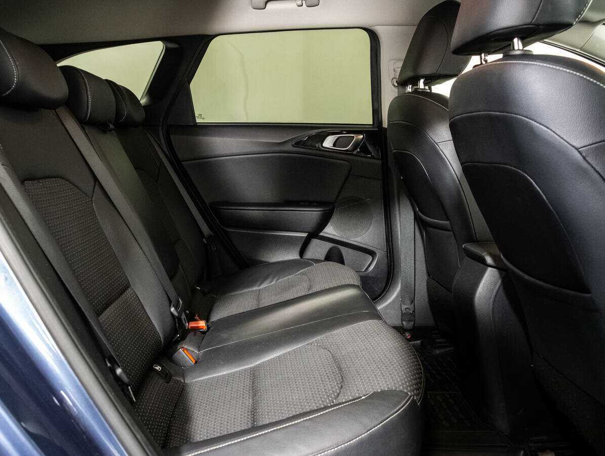 Купить Kia Ceed, 2019, 100 679 км.. Фото: #14