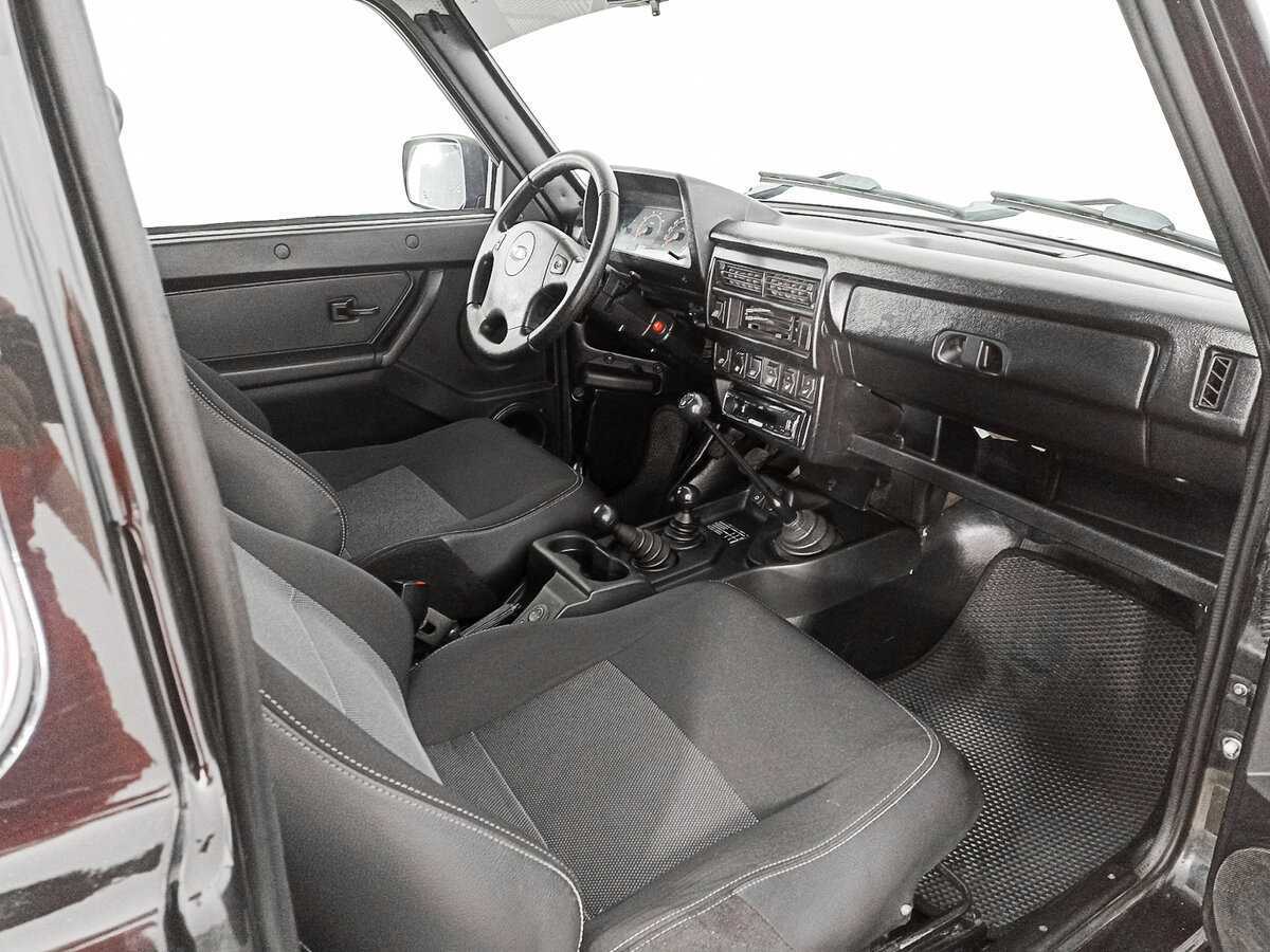 Купить Lada (ВАЗ) 2121 (4x4), 2019, 56 012 км.. Фото: #8