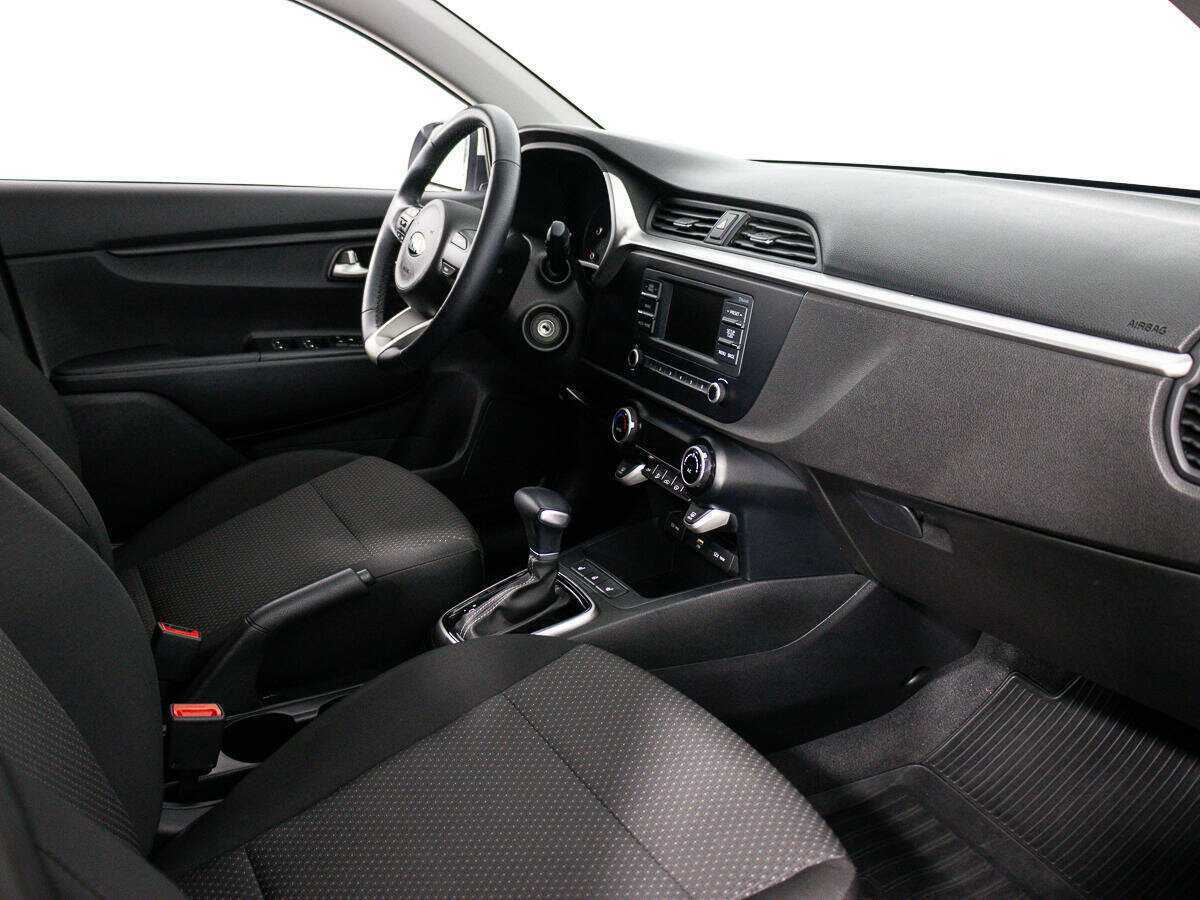 Купить Kia Rio, 2021, 70 475 км.. Фото: #8