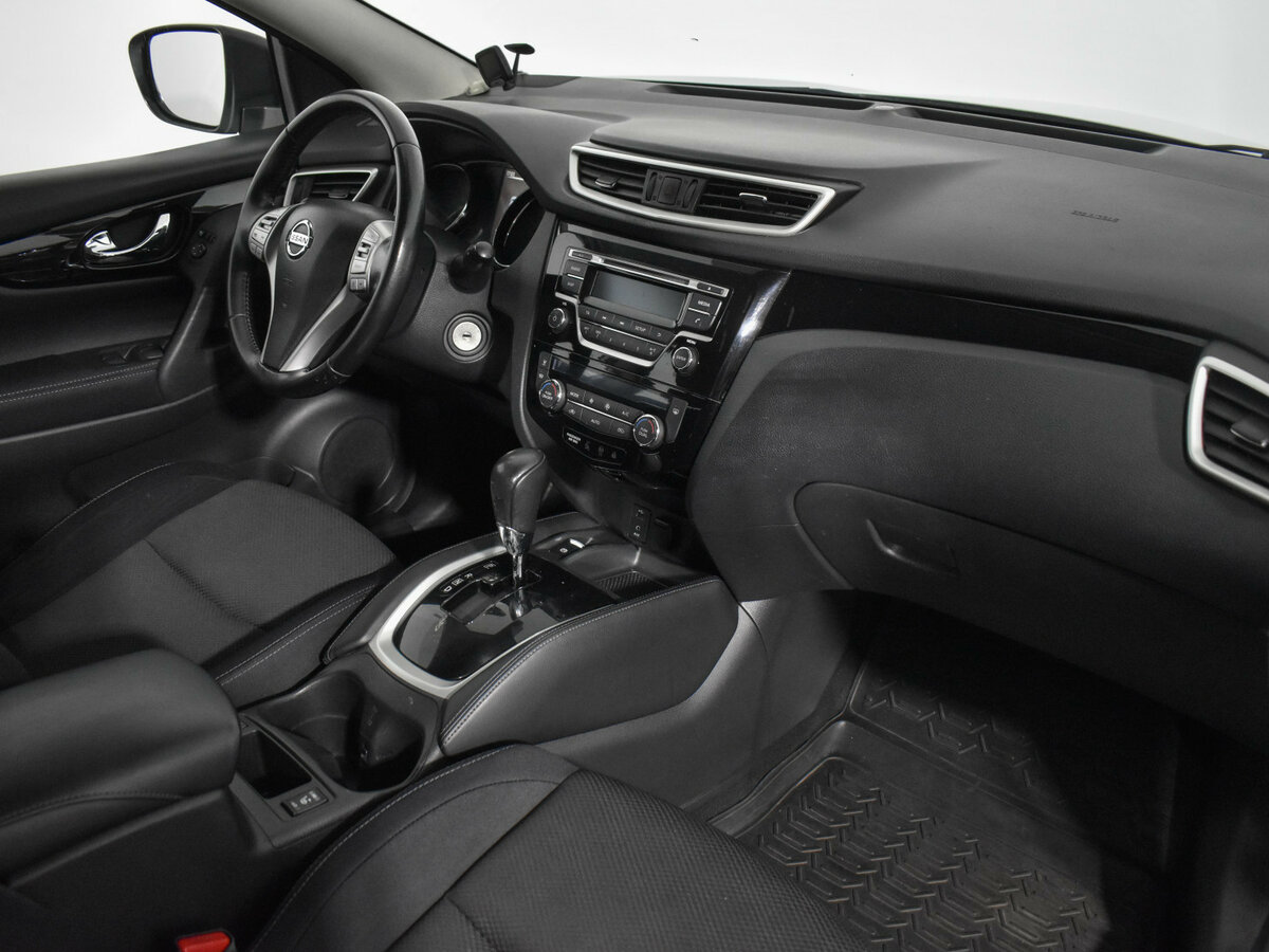 Купить Nissan Qashqai, 2017, 224 611 км.. Фото: #11
