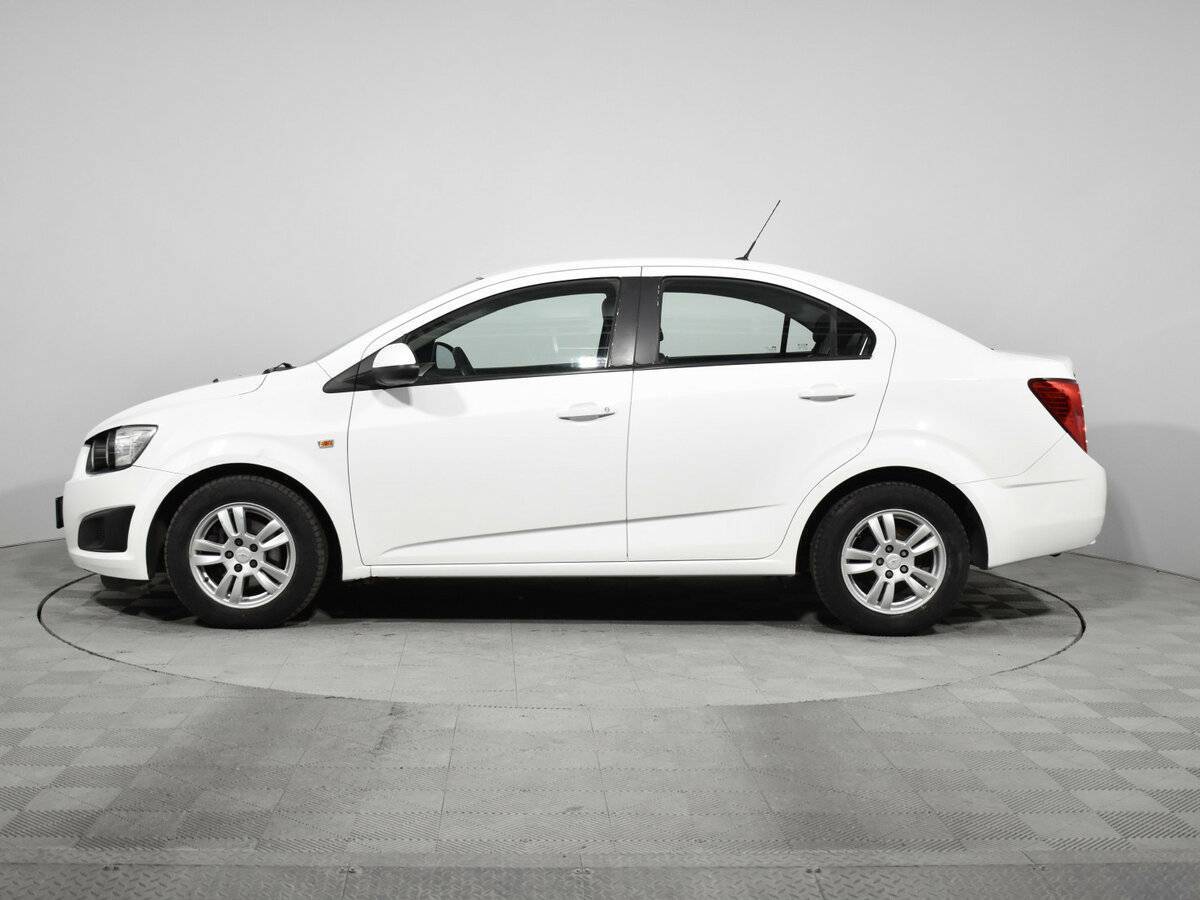 Купить Chevrolet Aveo, 2013, 166 000 км.. Фото: #7