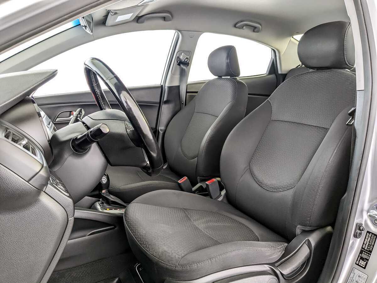 Купить Kia Rio, 2016, 111 223 км.. Фото: #15