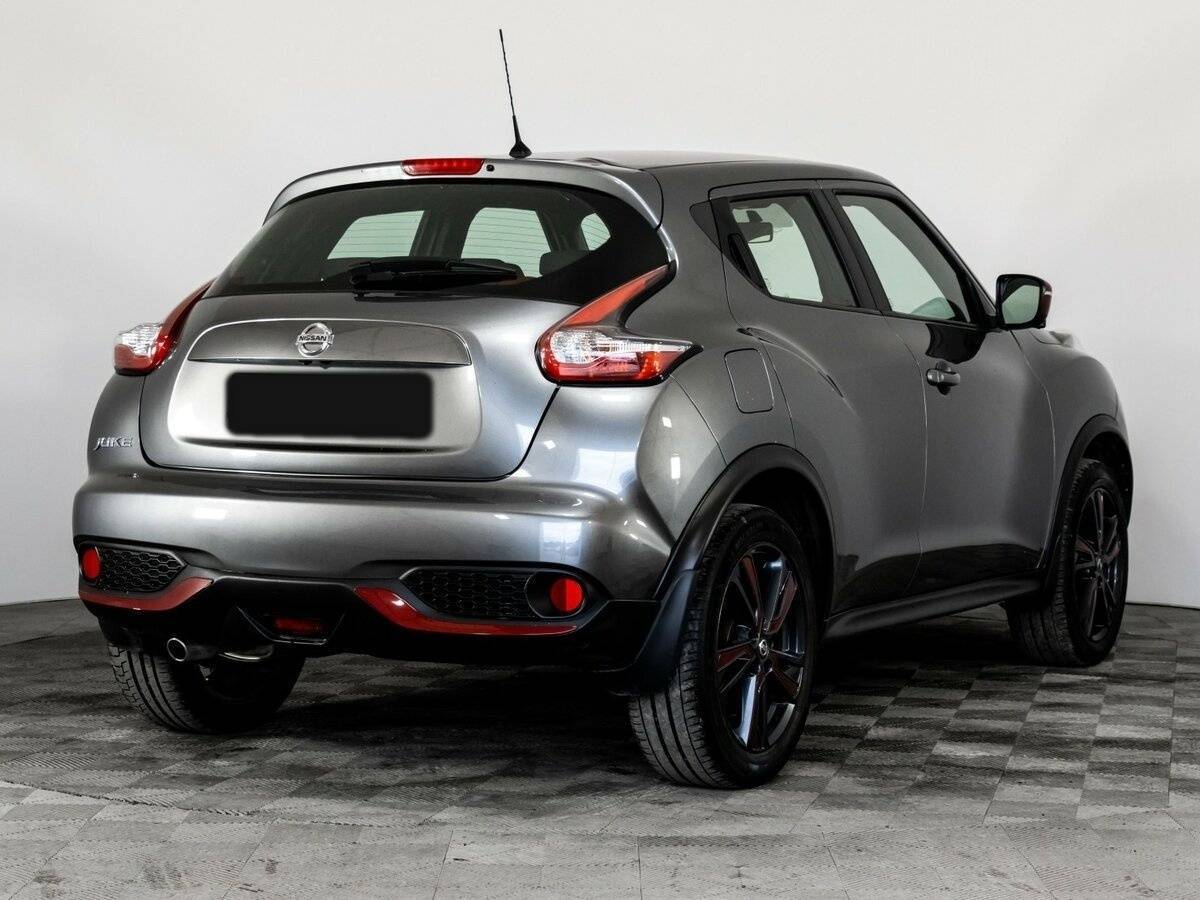 Купить Nissan Juke, 2018, 75 250 км.. Фото: #4