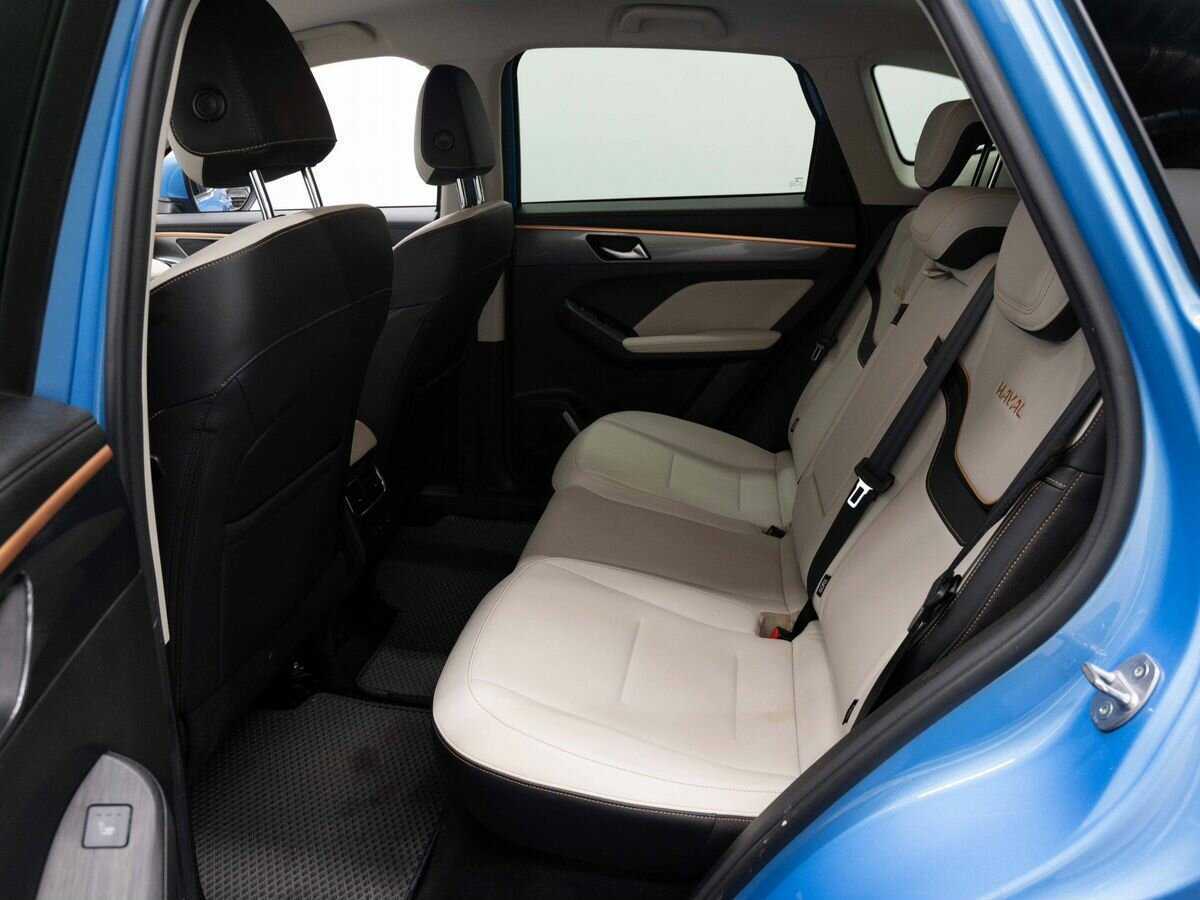 Купить Haval Jolion, 2021, 58 000 км.. Фото: #8