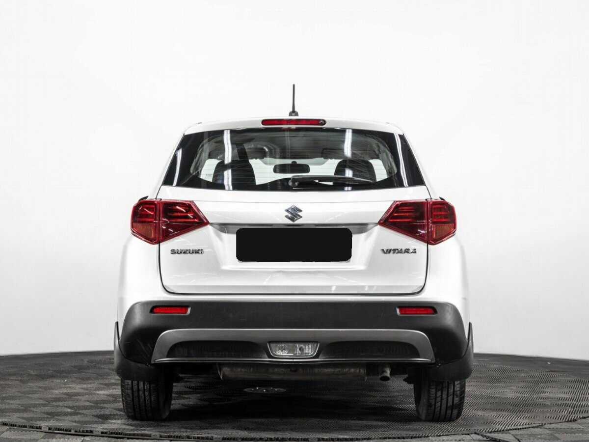 Купить Suzuki Vitara, 2020, 72 000 км.. Фото: #4