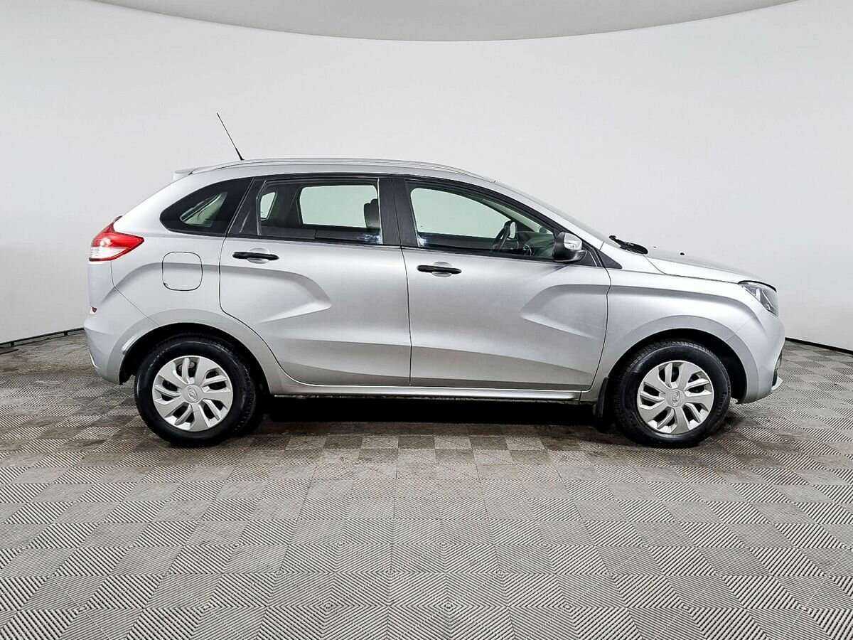 Купить Lada (ВАЗ) XRAY, 2021, 50 100 км.. Фото: #3