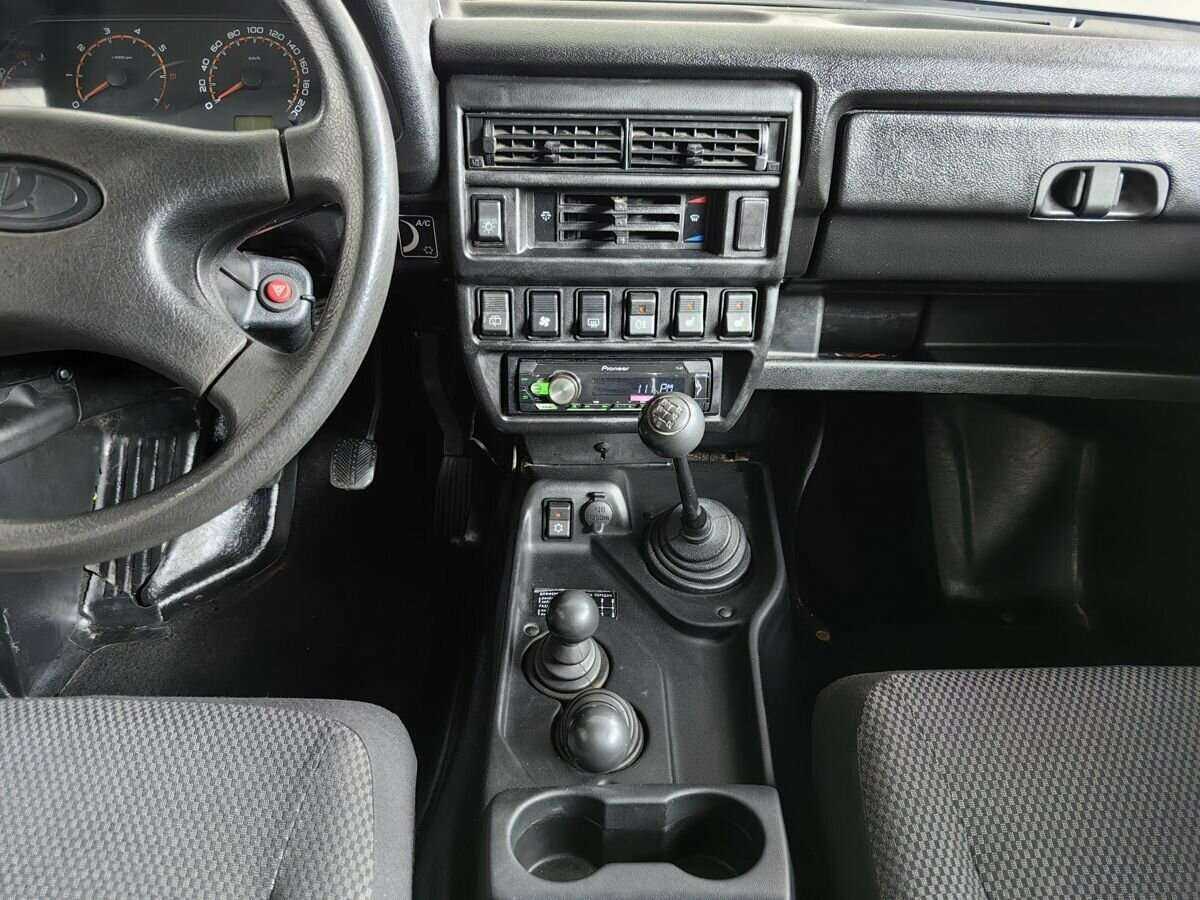 Купить Lada (ВАЗ) 2131 (4x4), 2019, 58 446 км.. Фото: #10