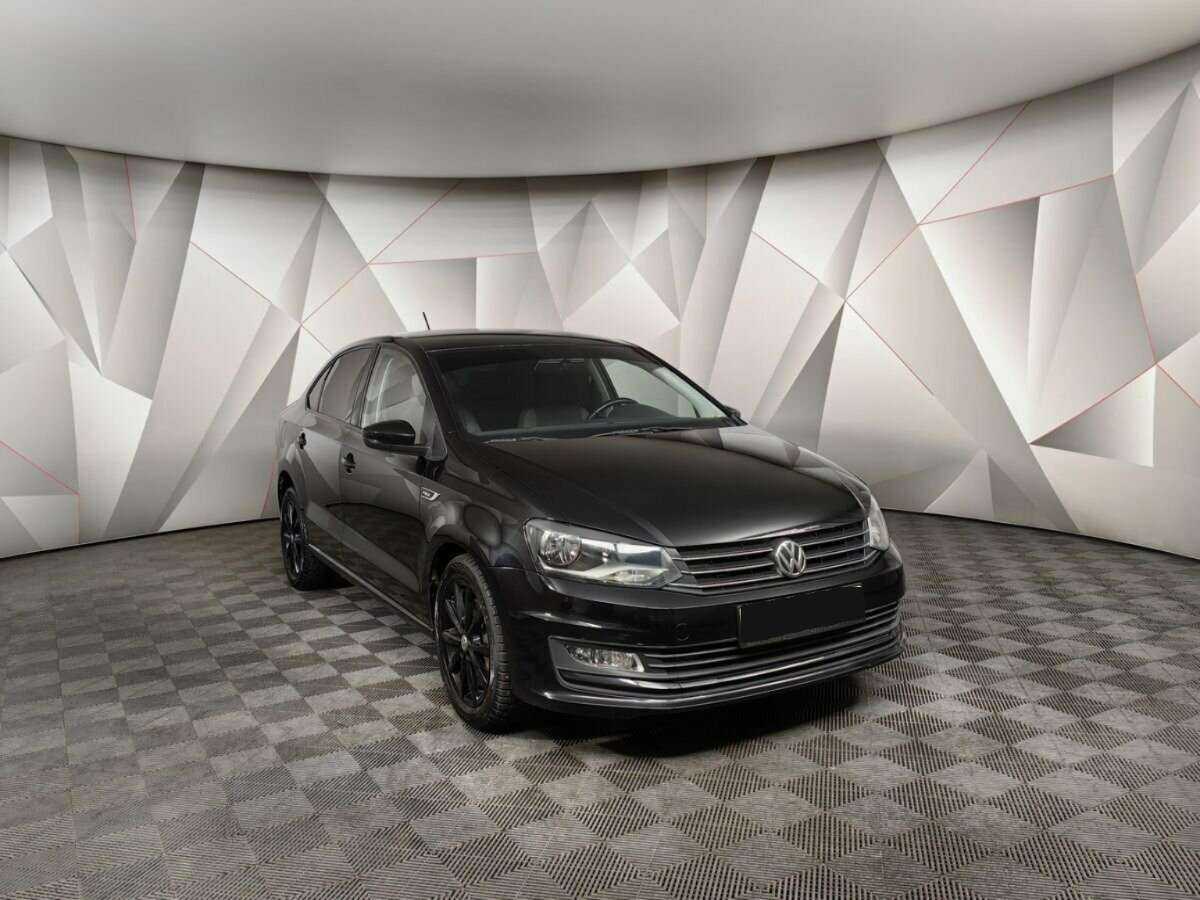 Купить Volkswagen Polo, 2018, 53 964 км.. Фото: #2