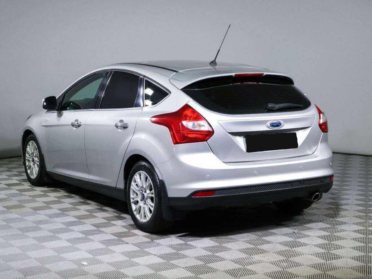 Купить Ford Focus, 2012, 136 703 км.. Фото: #6